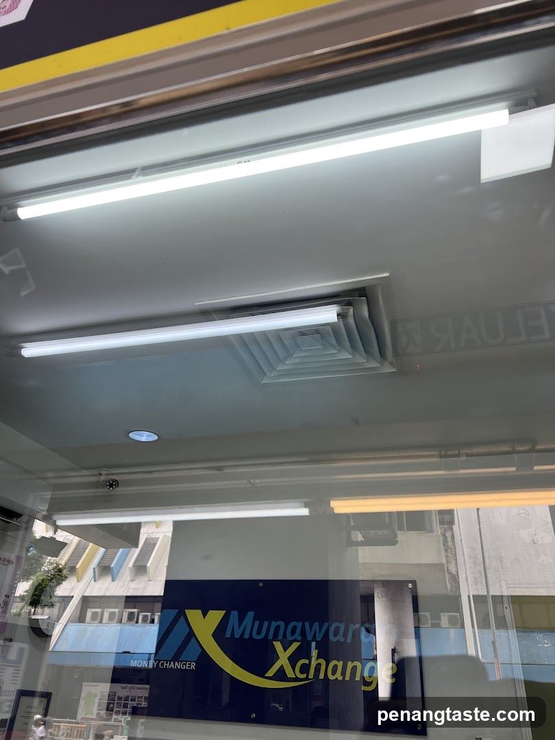 Munawara Xchange Storefront