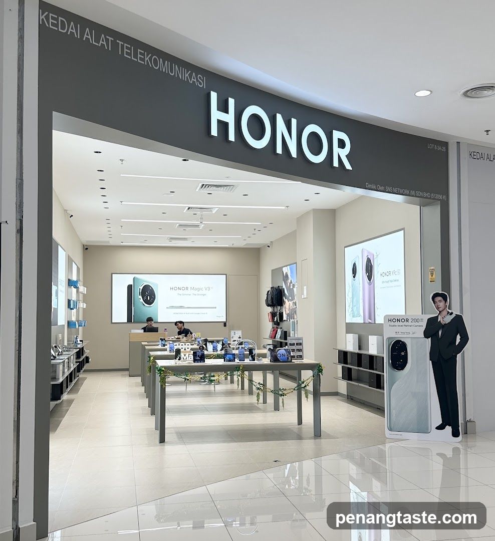 HONOR Experience Store