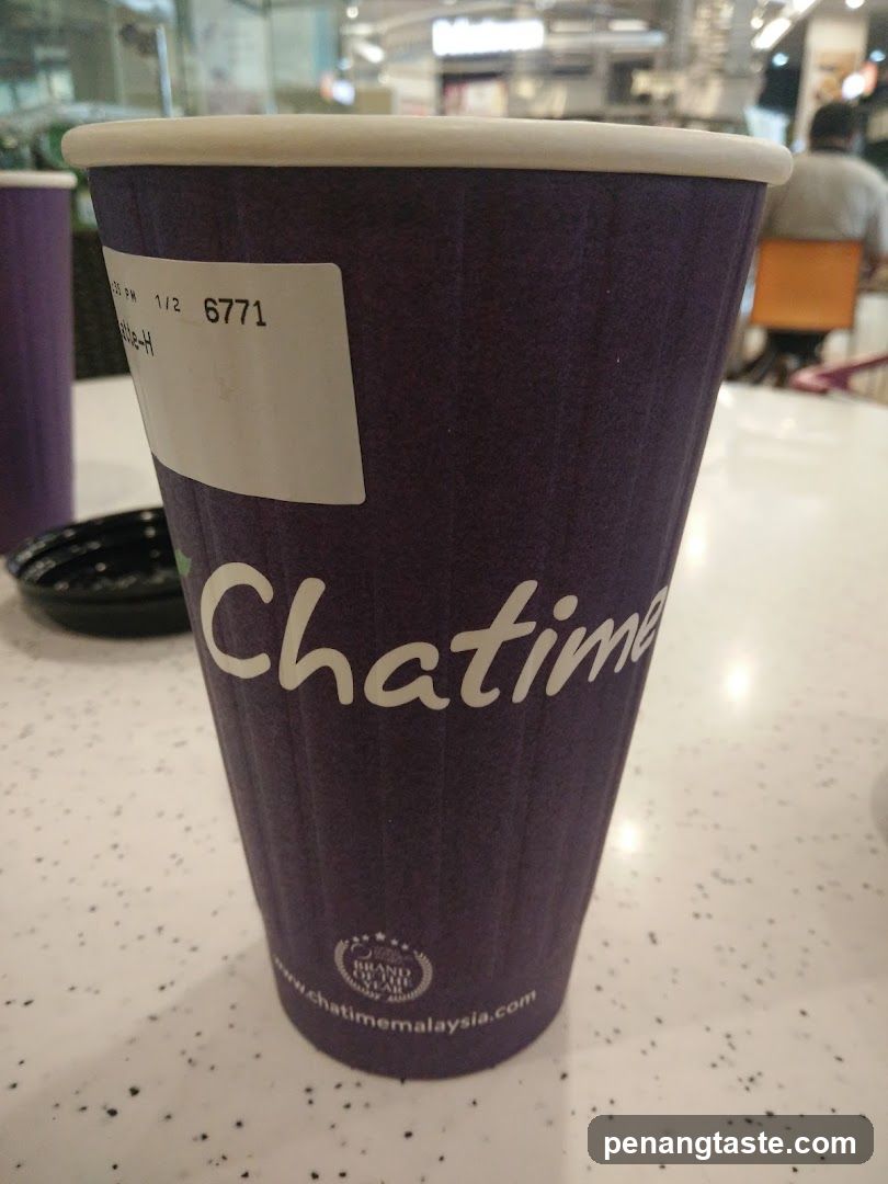 Chatime Cup