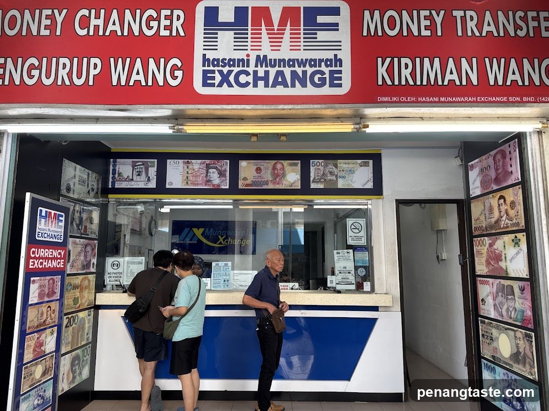 HME Hasani Munawarah Exchange