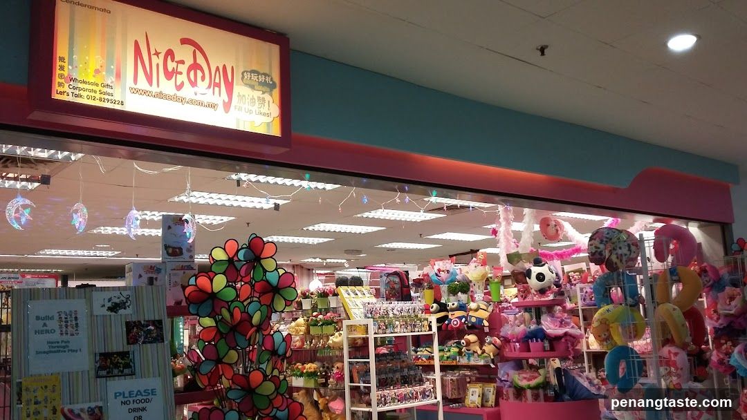 NICEDAY Gift Shop