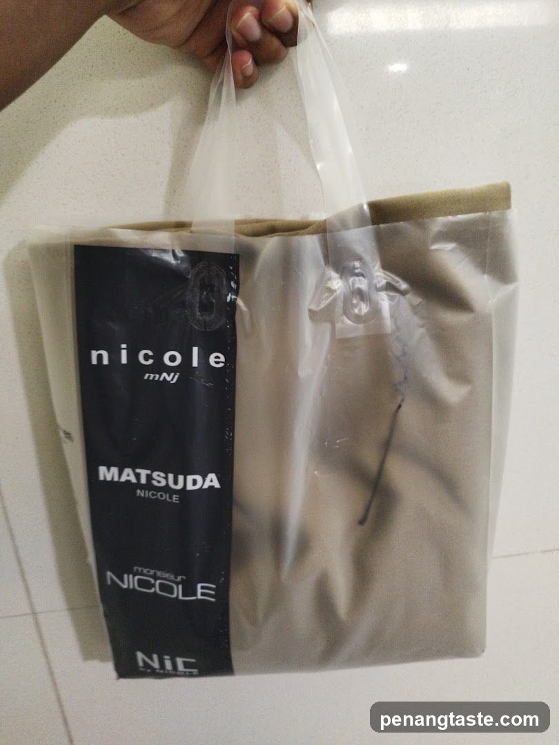 Nicole Matsuda Tote Bag