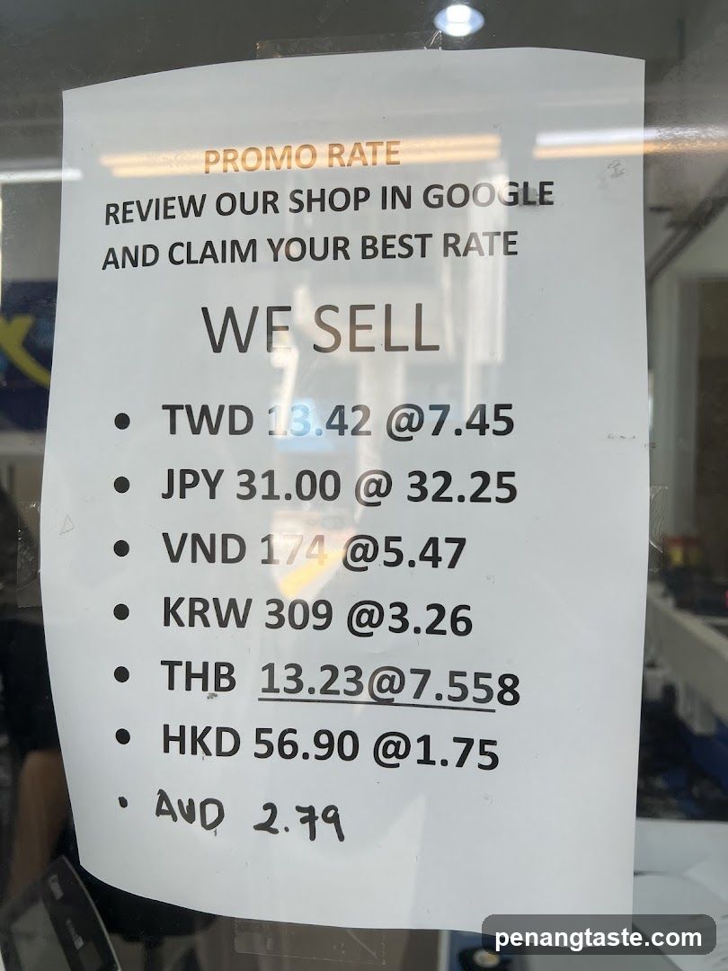 Promo Rate Flyer