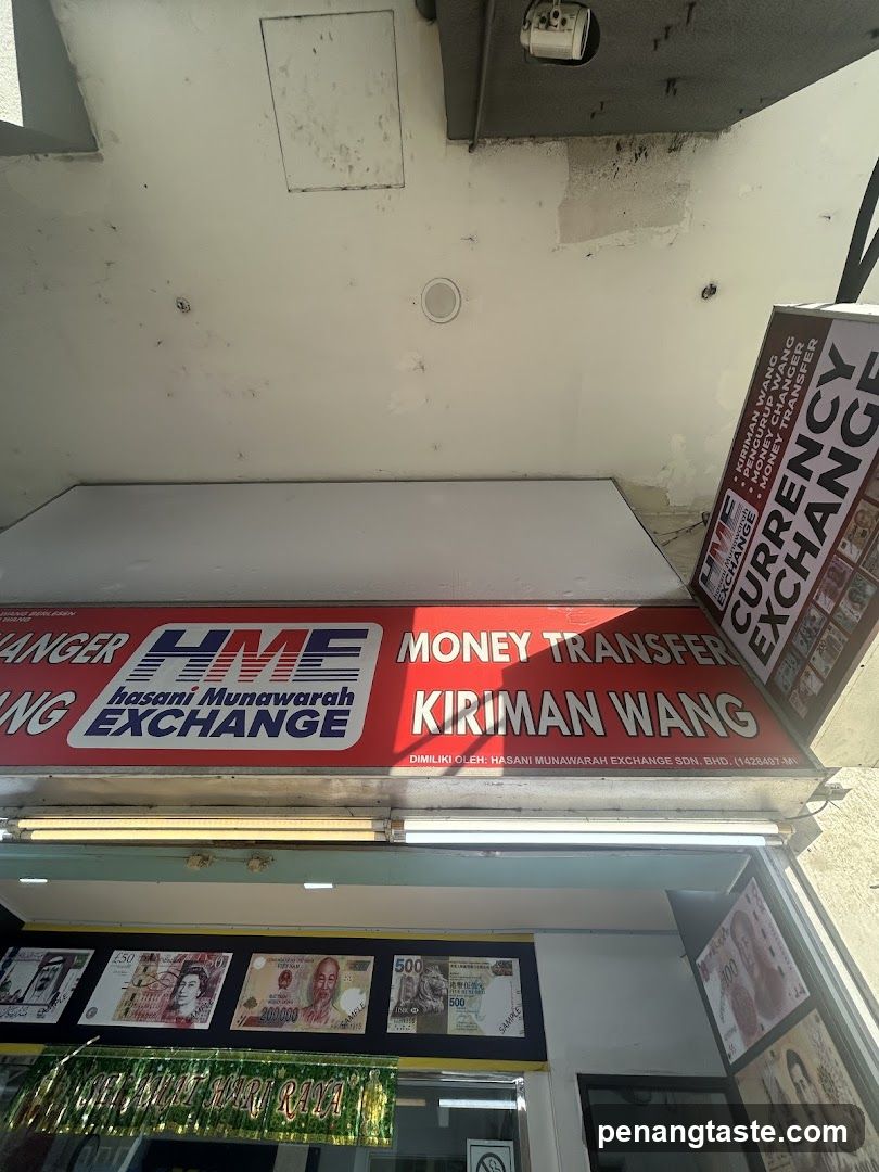 HME Hasani Munawarah Exchange