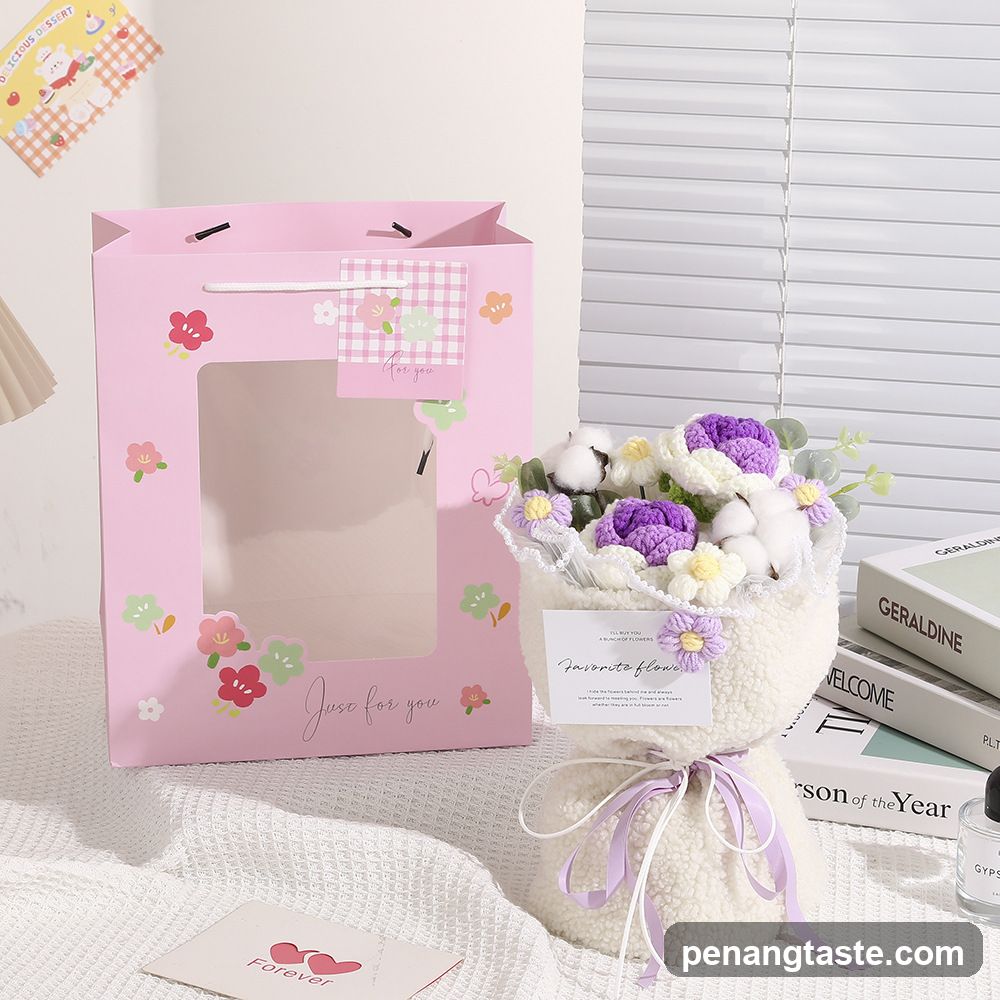 Flower Gift Set Display