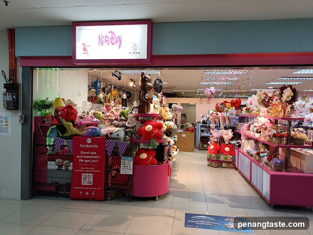 Nice Day Store Interior