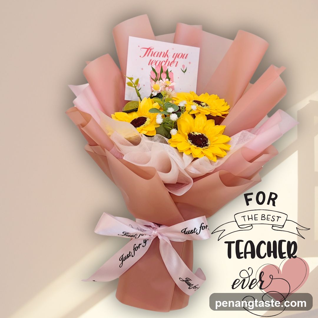 Teacher Appreciation Bouquet