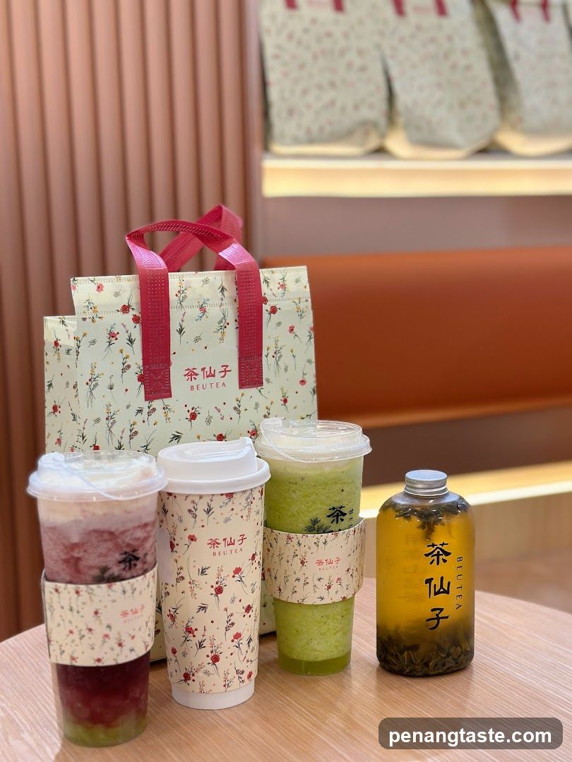 BTEA Drink Set
