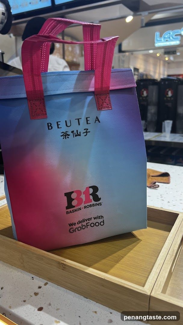 Beutea Takeaway Bag