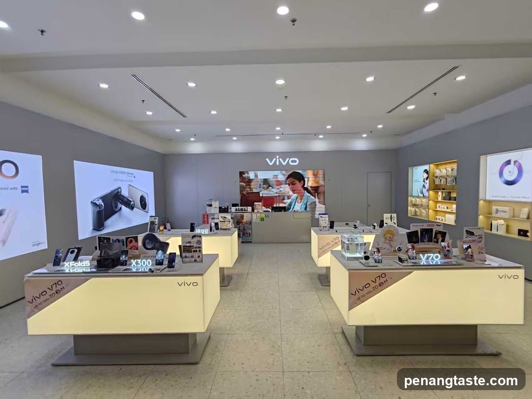 vivo Concept Store