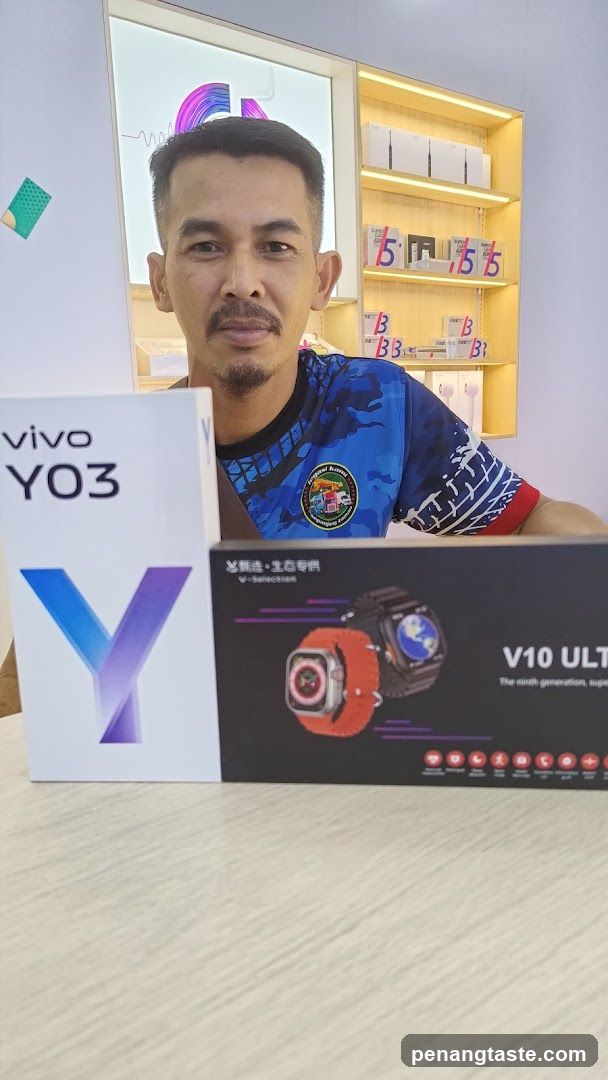 vivo Concept Store