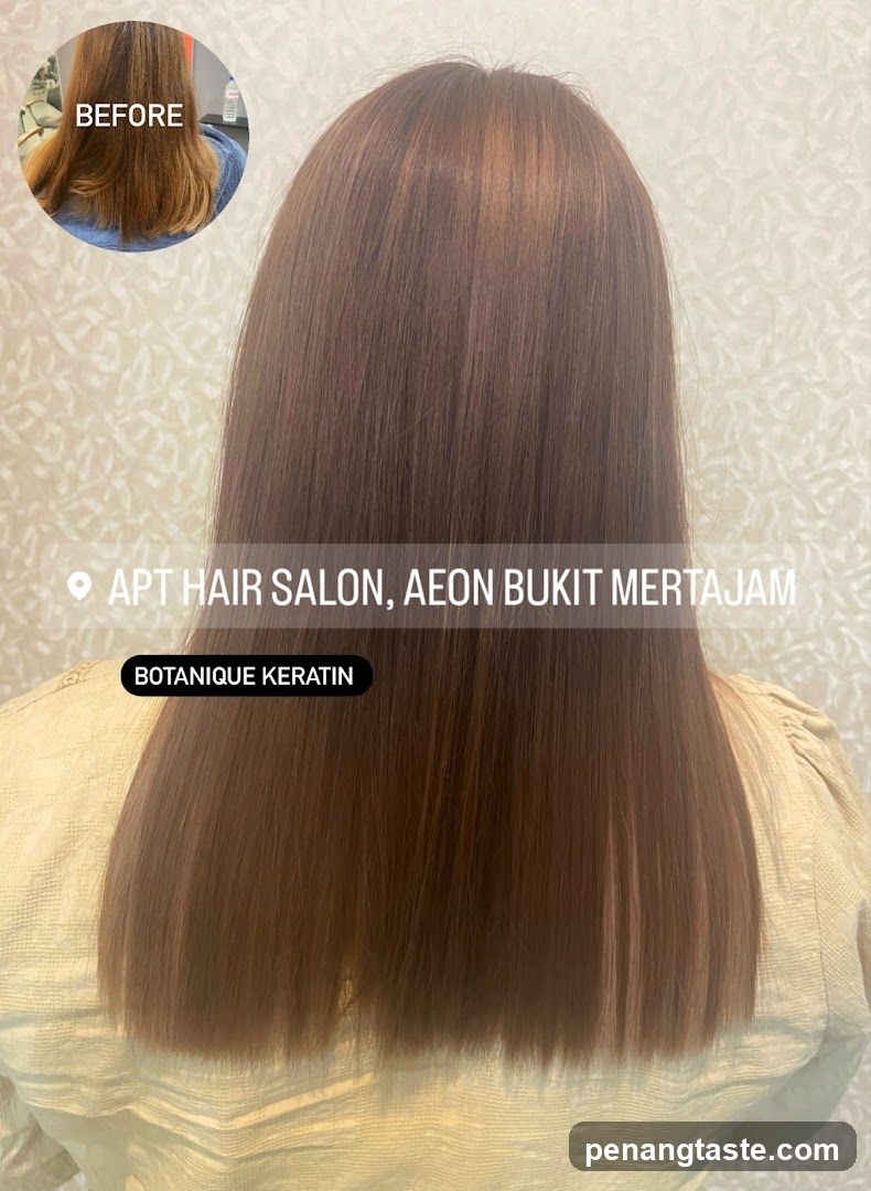 Hair Salon Before and After