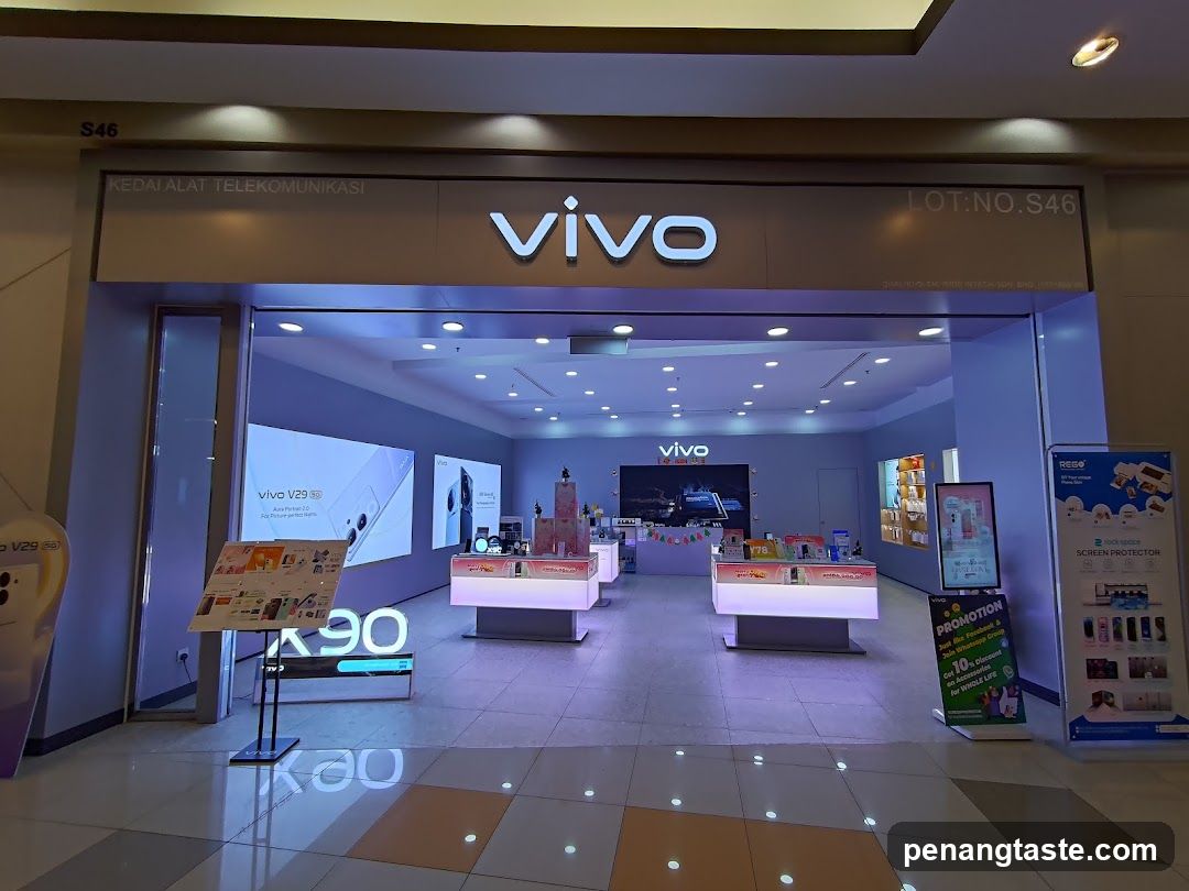 vivo Concept Store