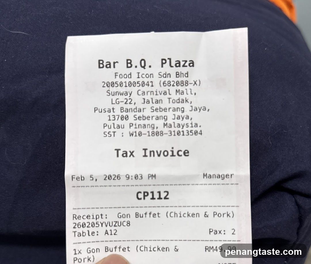 Bar.B.Q Plaza