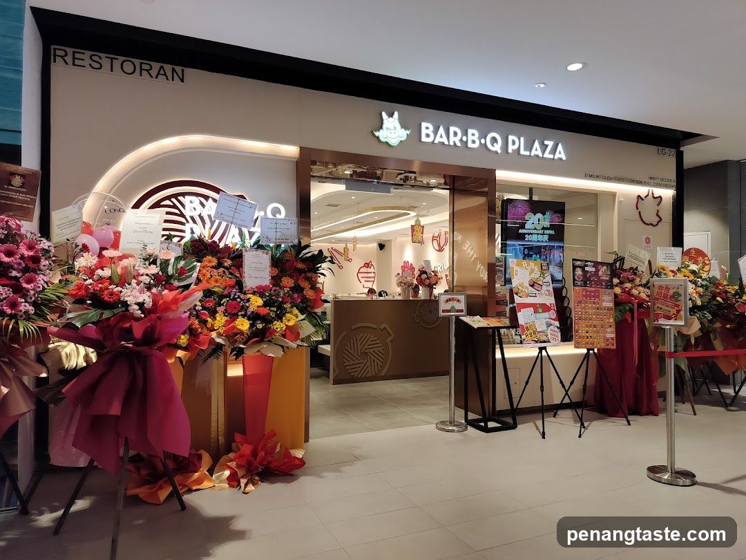 Bar.B.Q Plaza