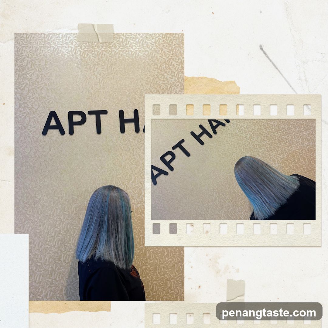 APT Hair Salon Collage
