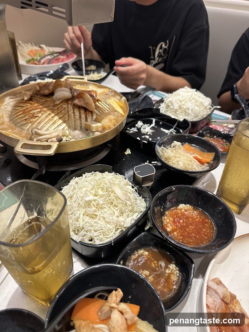 Hot Pot Meal