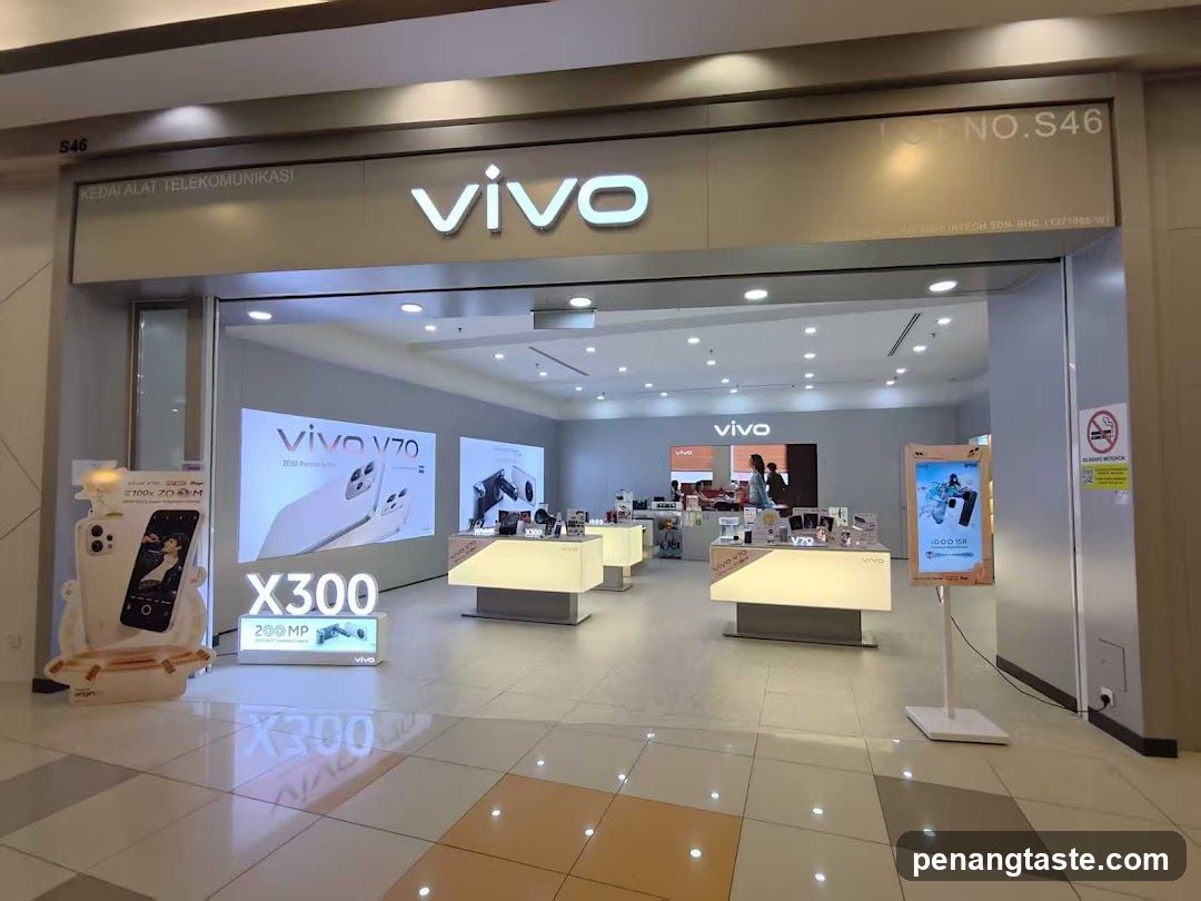 vivo Concept Store