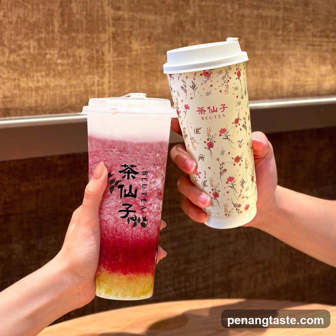 Tea Cup Toast