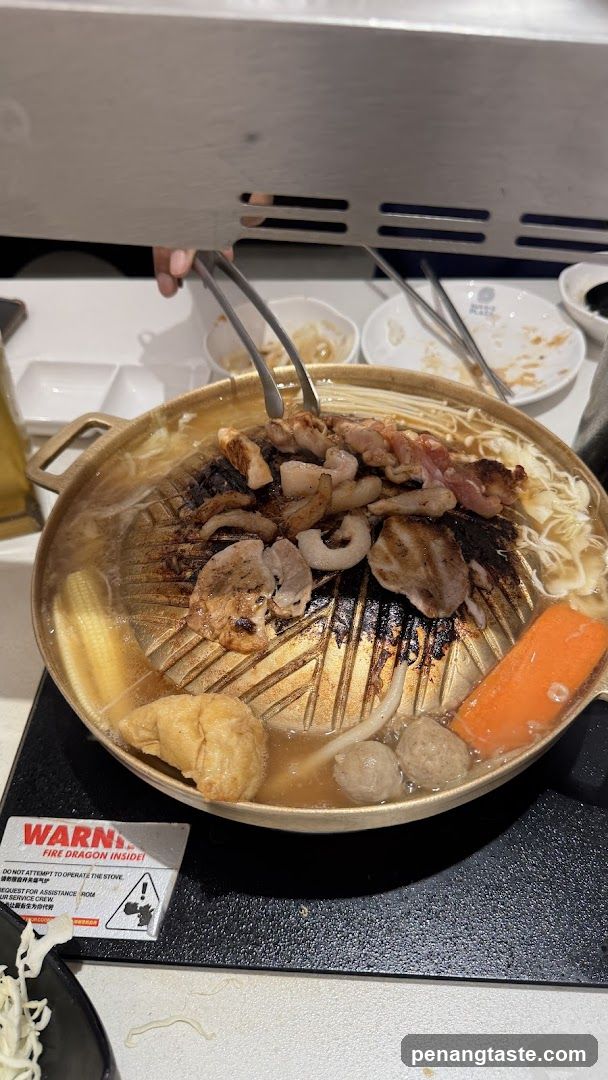 Hot Pot Meal