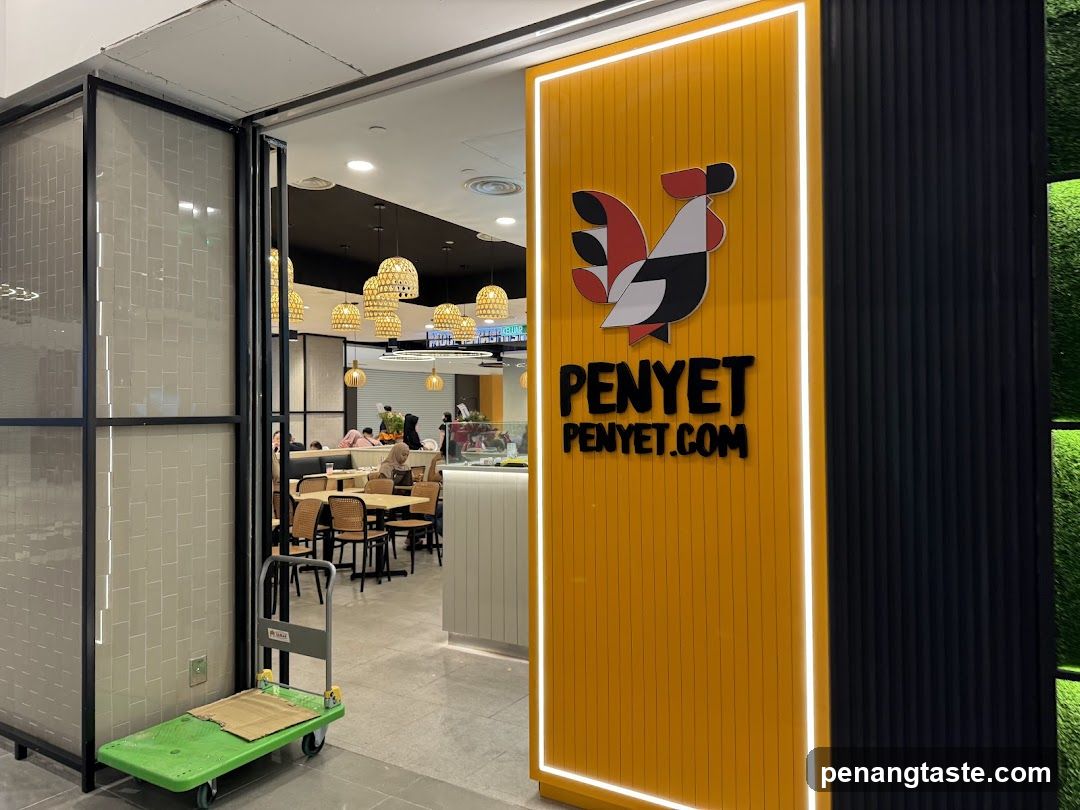 Penyetpenyet.com Sunway Carnival