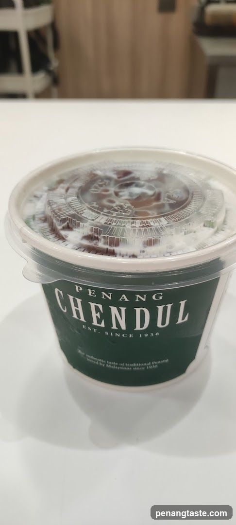 Penang Chendul Cup