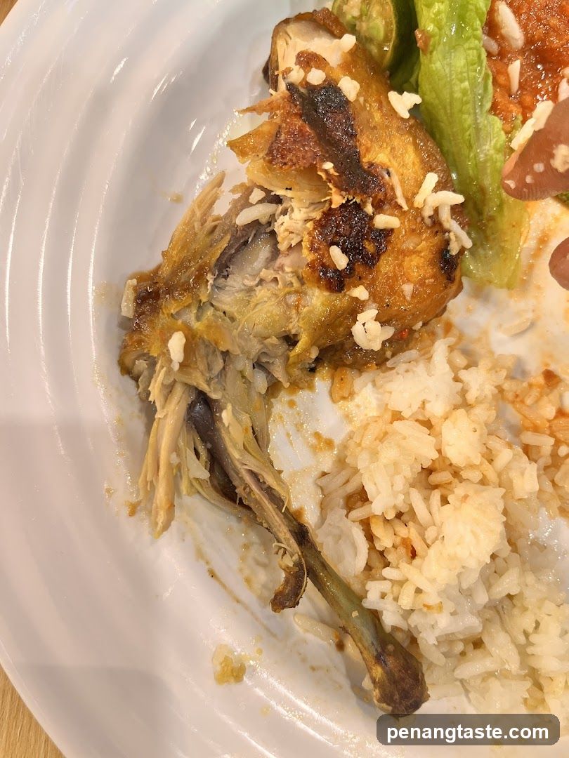 Chicken and Rice Meal