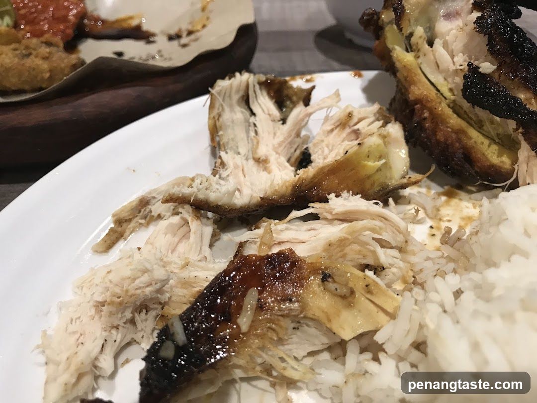 Roasted Chicken with Rice