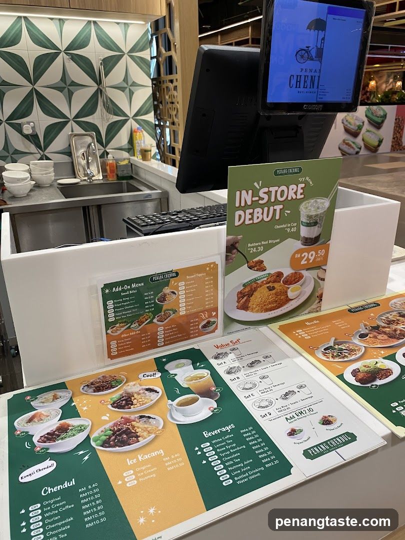In-Store Debut Promotion Display