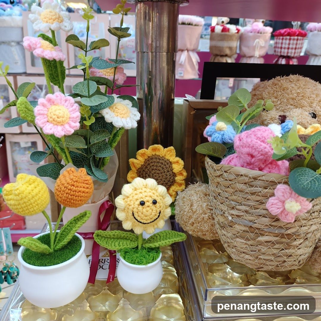 VisFlorist