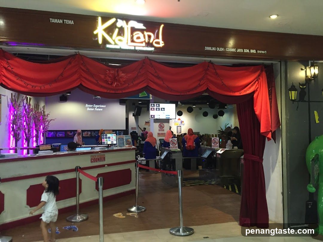 Kidland