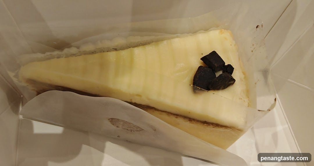 Slice of Cake in Box
