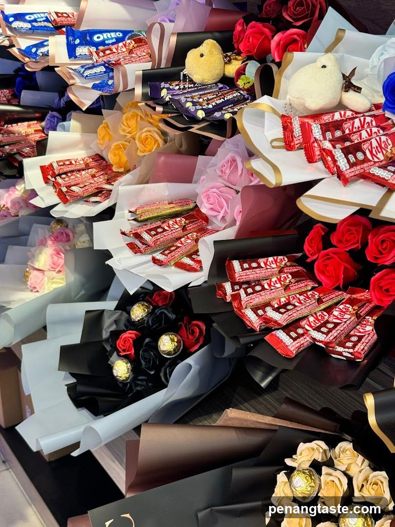 Gift Shop Display