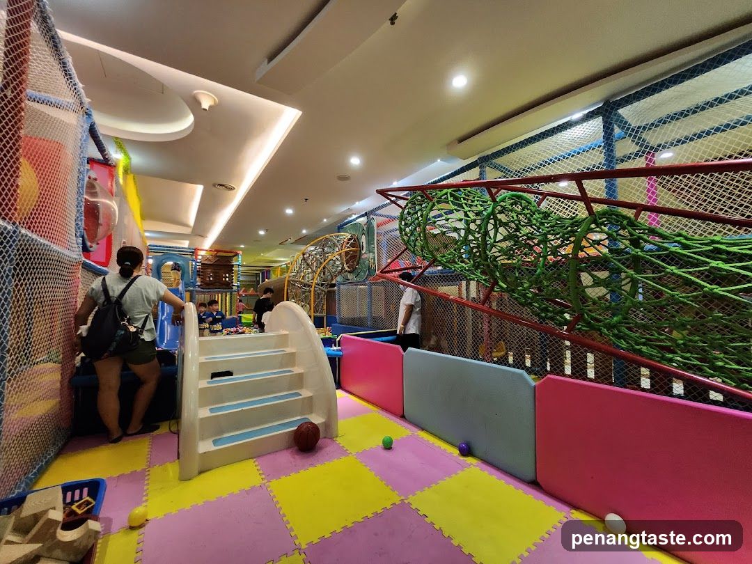 Indoor Play Area