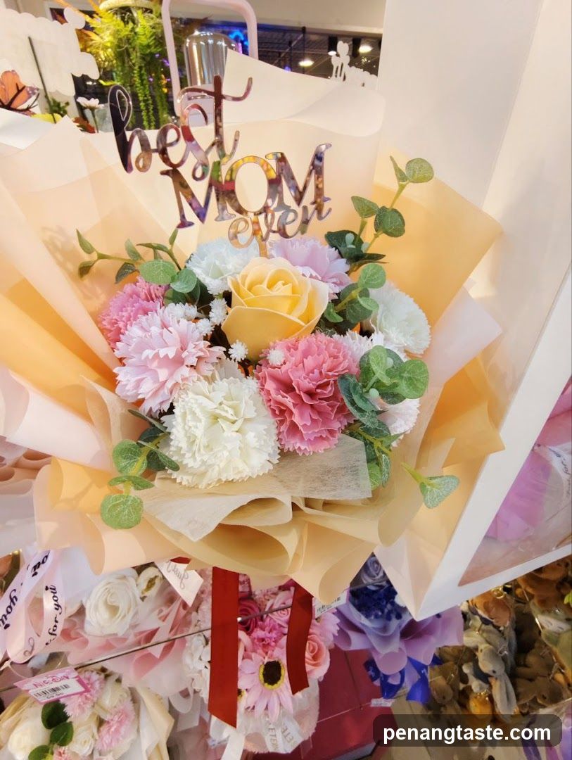 Best Mom Ever Bouquet