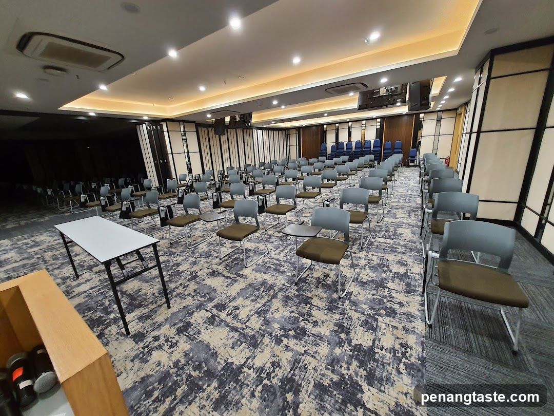 Conference Room Interior