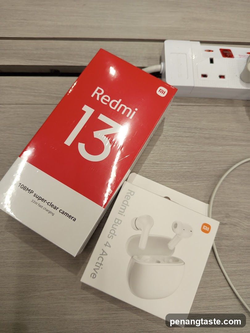 Xiaomi Store Penang