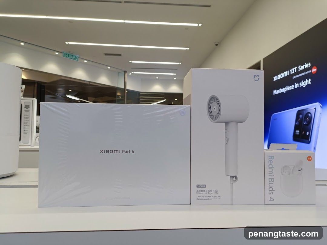 Xiaomi Store Penang
