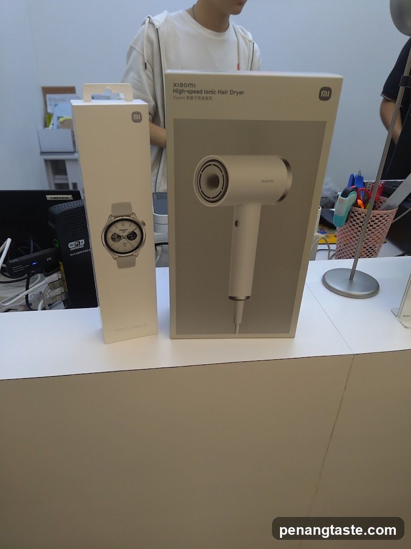 Xiaomi Store Penang