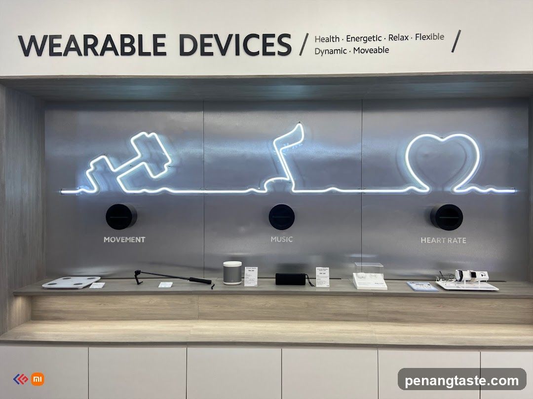 Wearable Devices Display