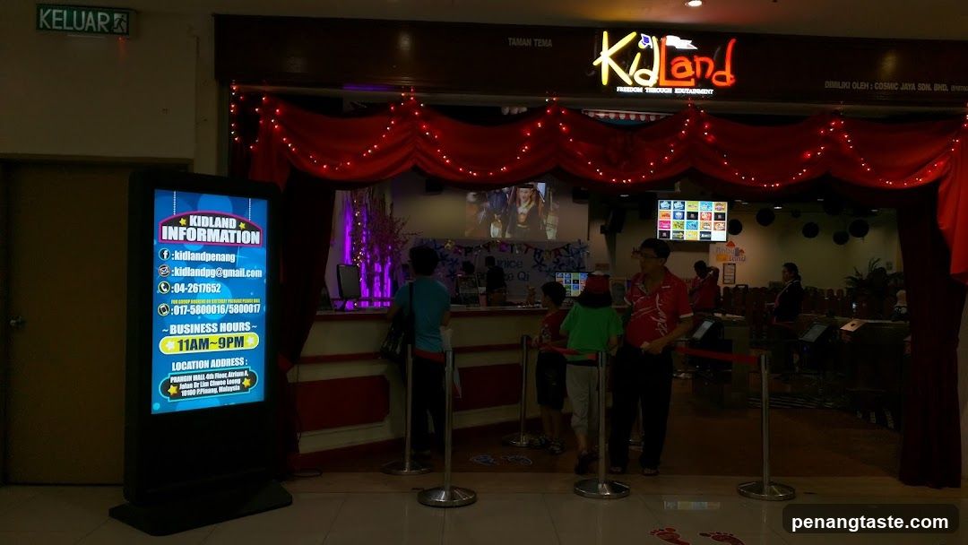 Kidland