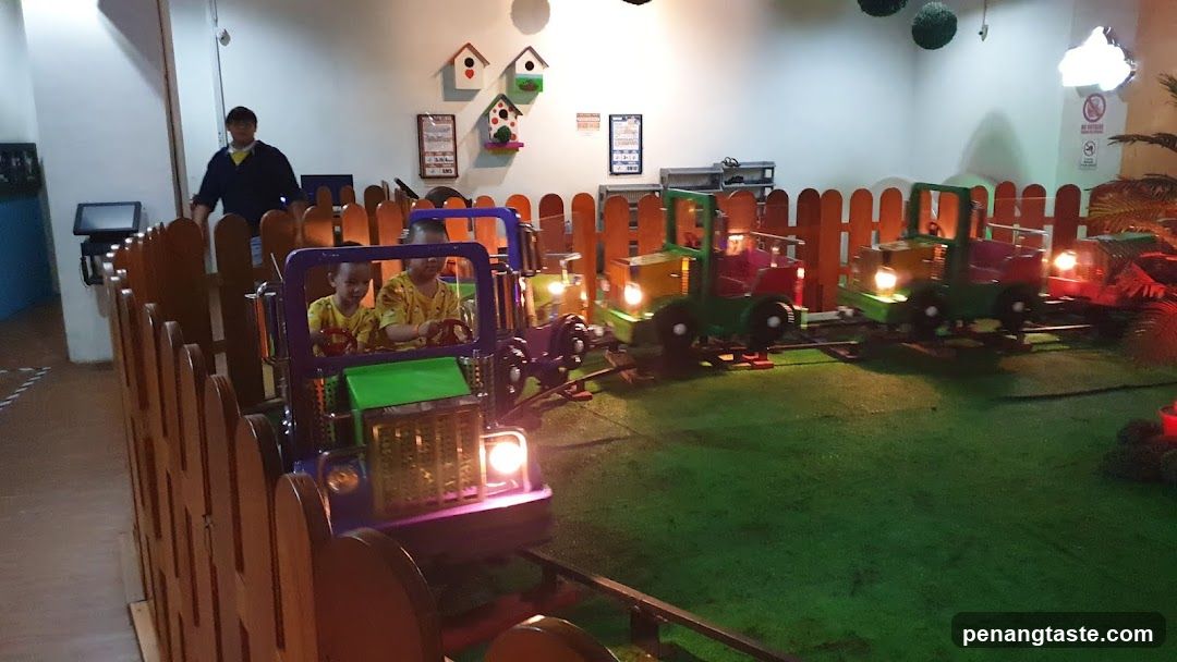 Children's Train Ride