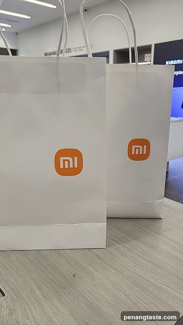 Xiaomi Shopping Bags