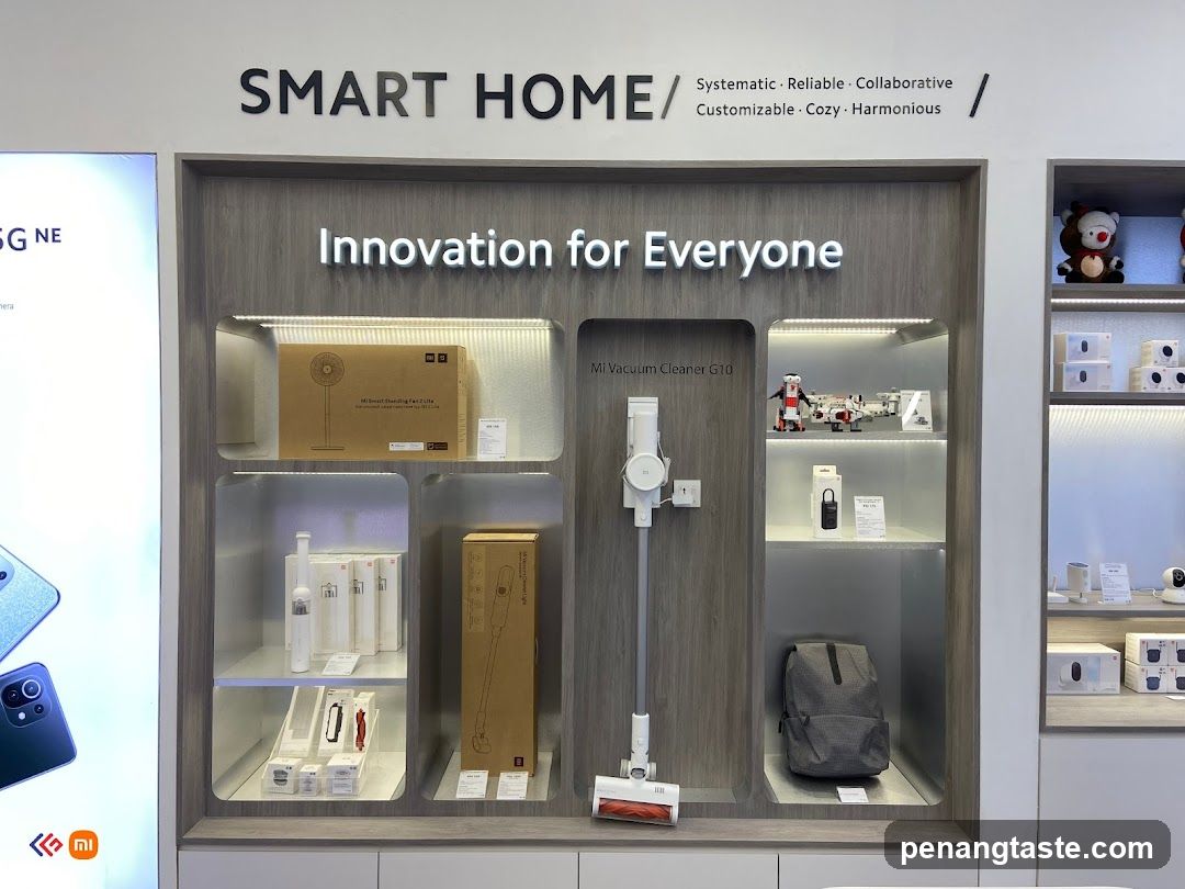 Smart Home Display Booth