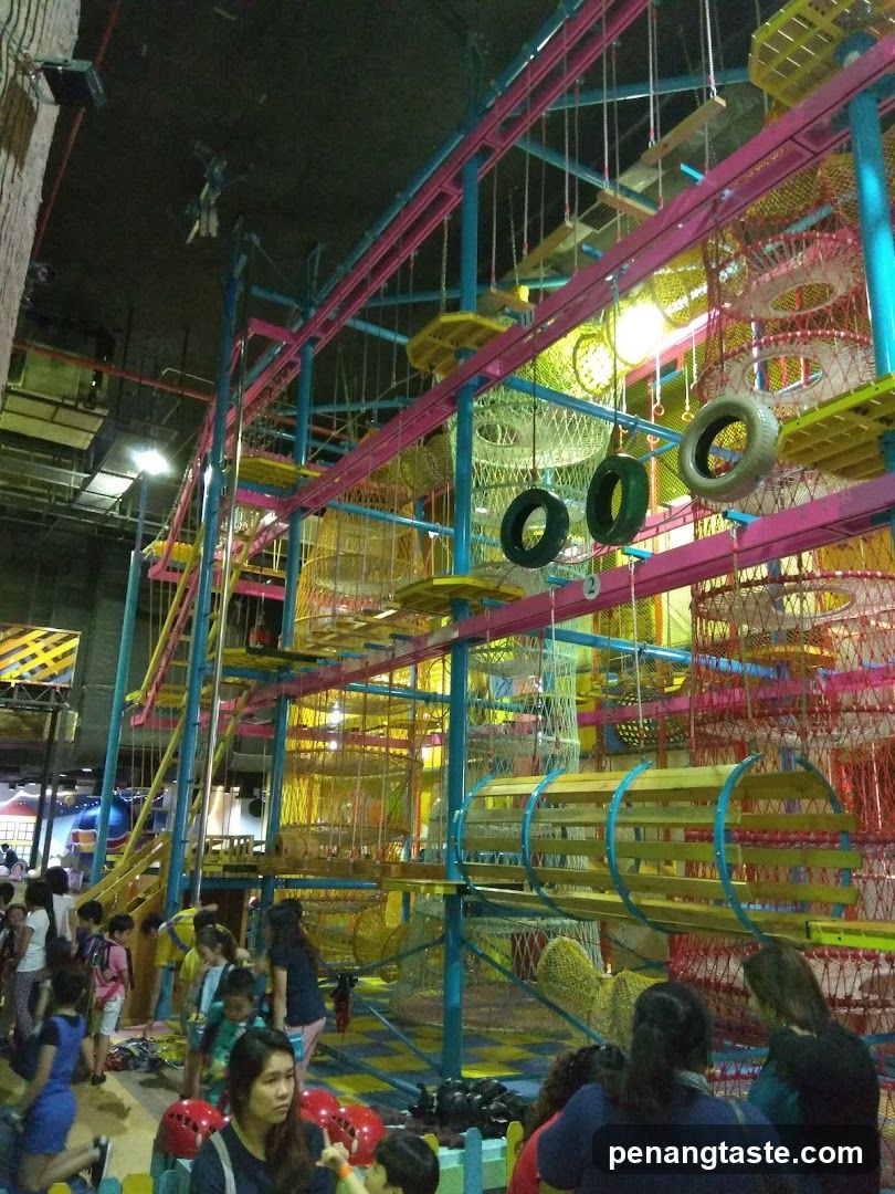 Indoor Play Area