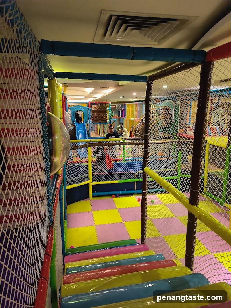 Indoor Play Area
