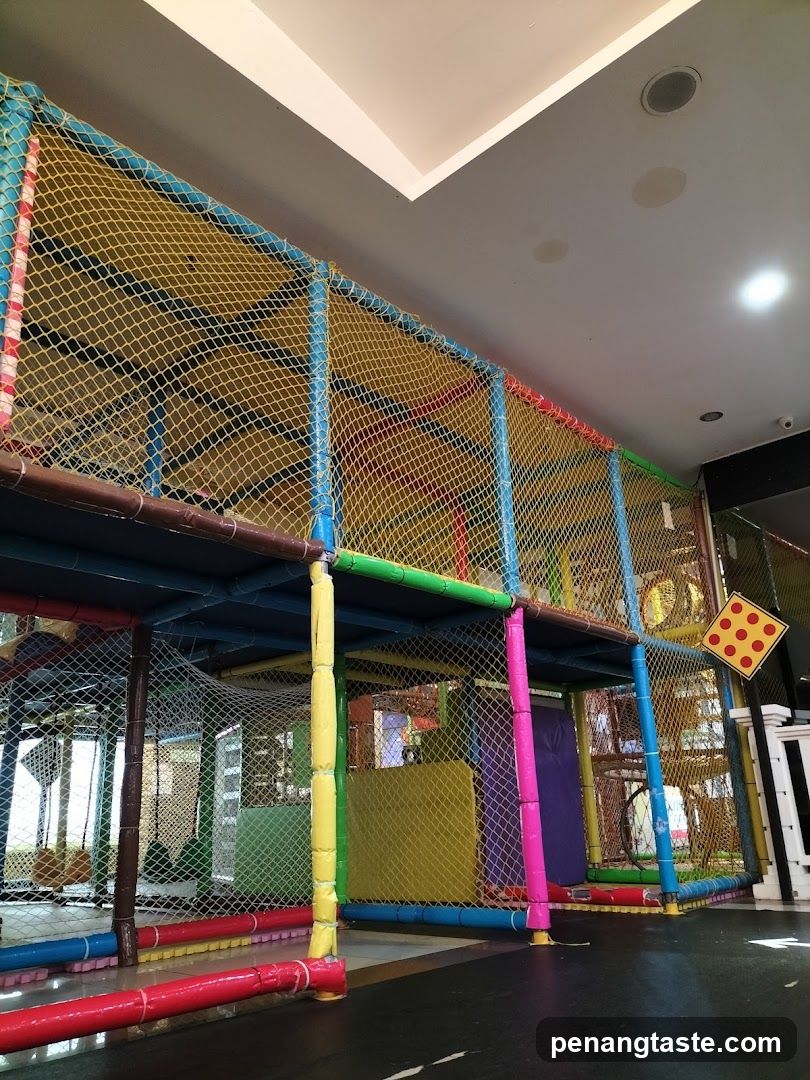 Indoor Play Area