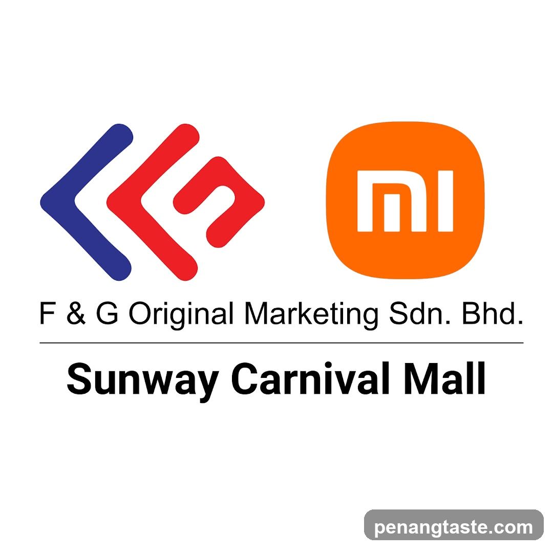 F & G Original Marketing Sdn. Bhd.