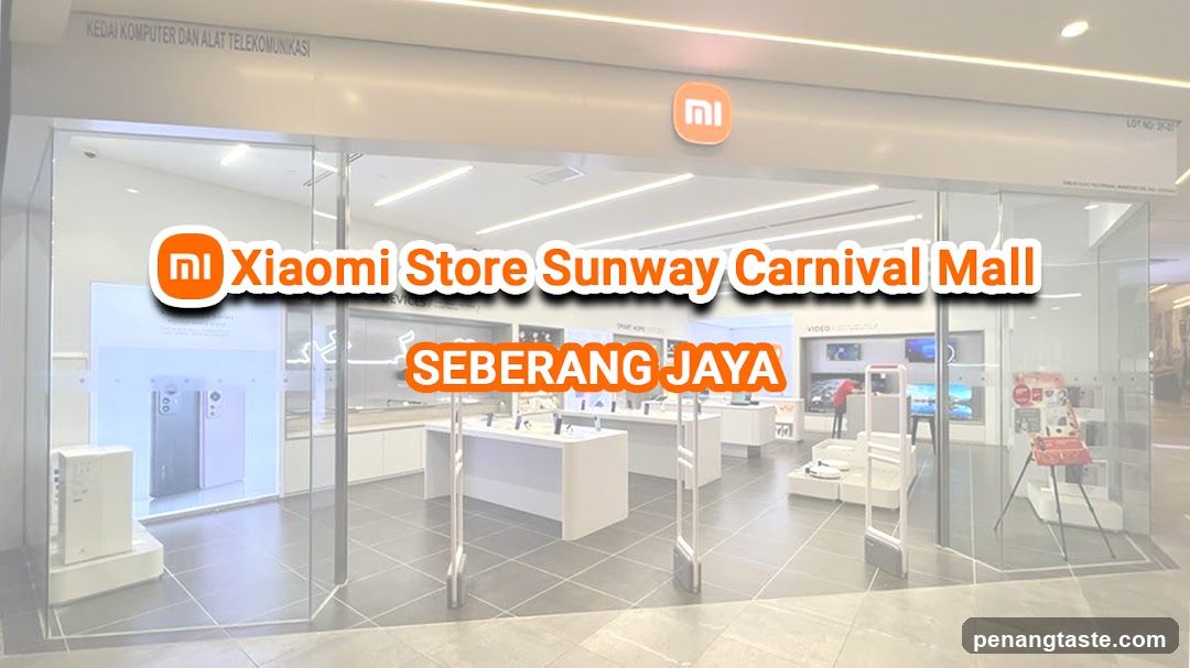 Xiaomi Store Penang