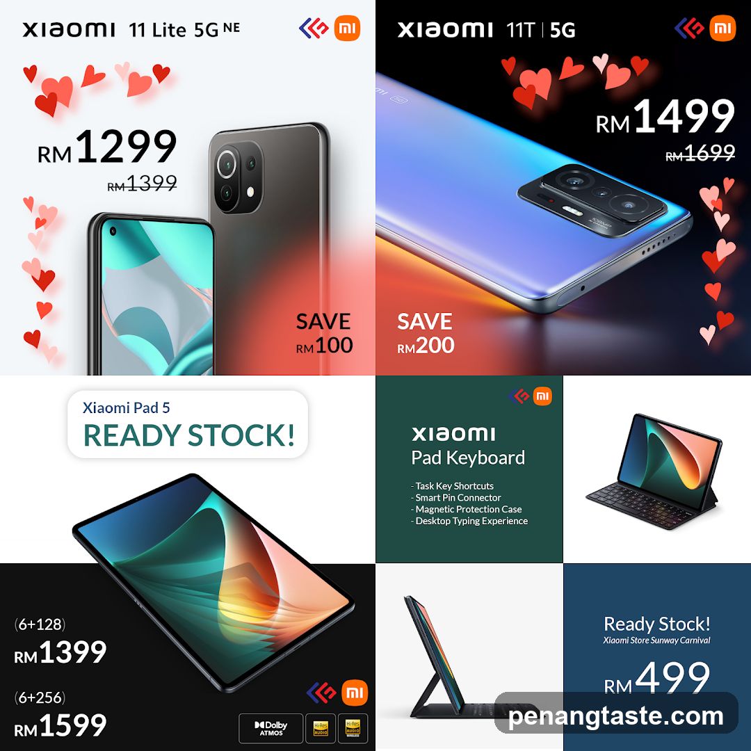 Xiaomi Product Sale Ad
